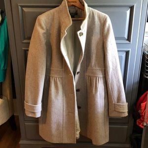 Jcrew women's coat gorgeous